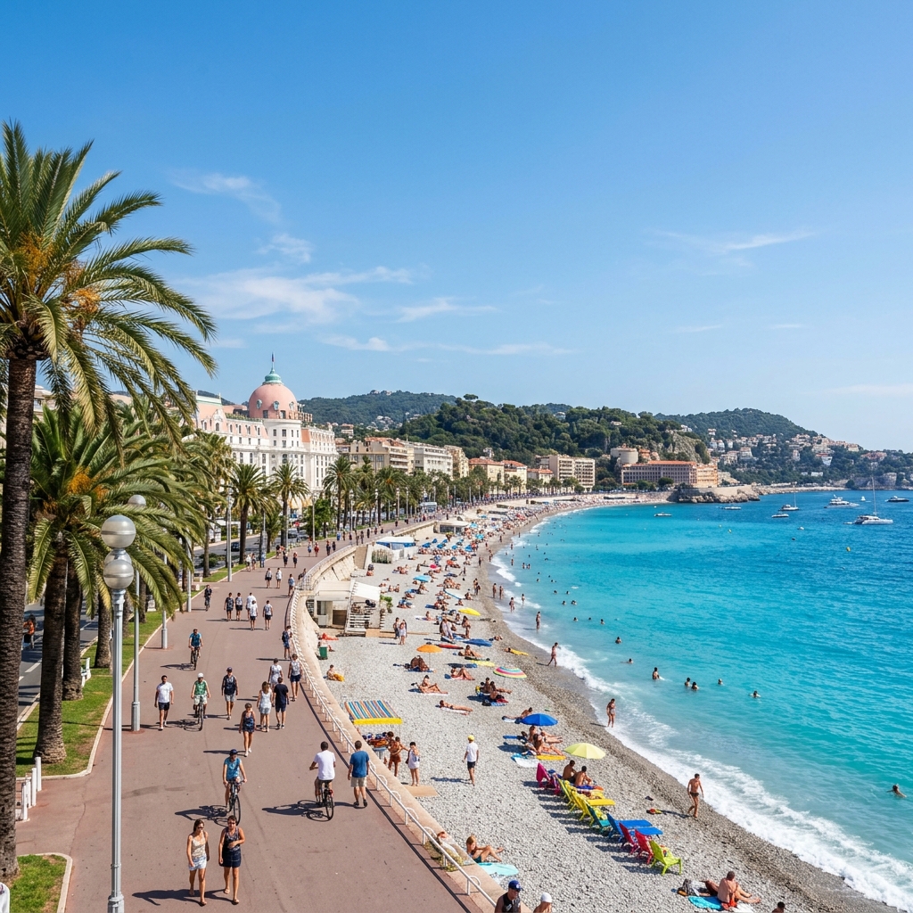 Université Côte d'Azur — Nice