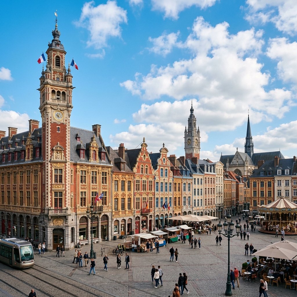 Université de Lille — Lille