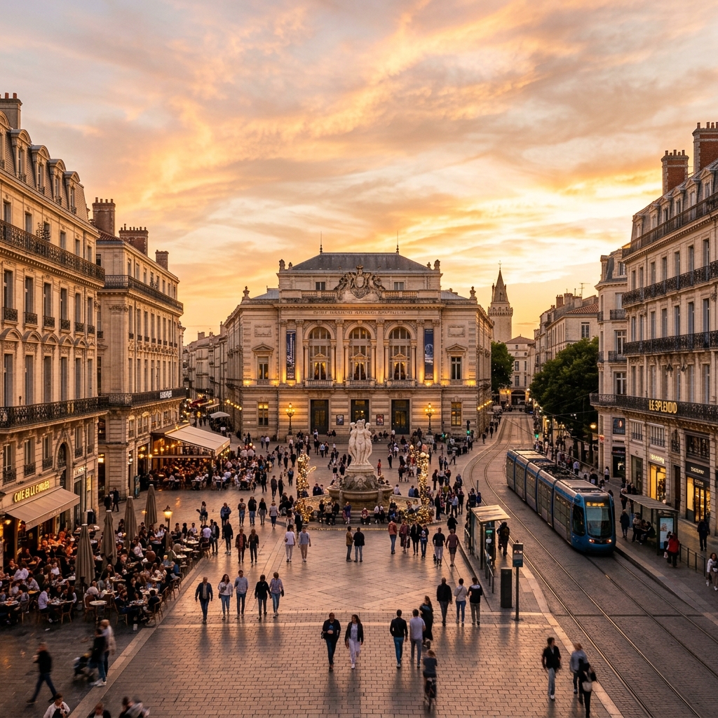 Université de Montpellier — Montpellier