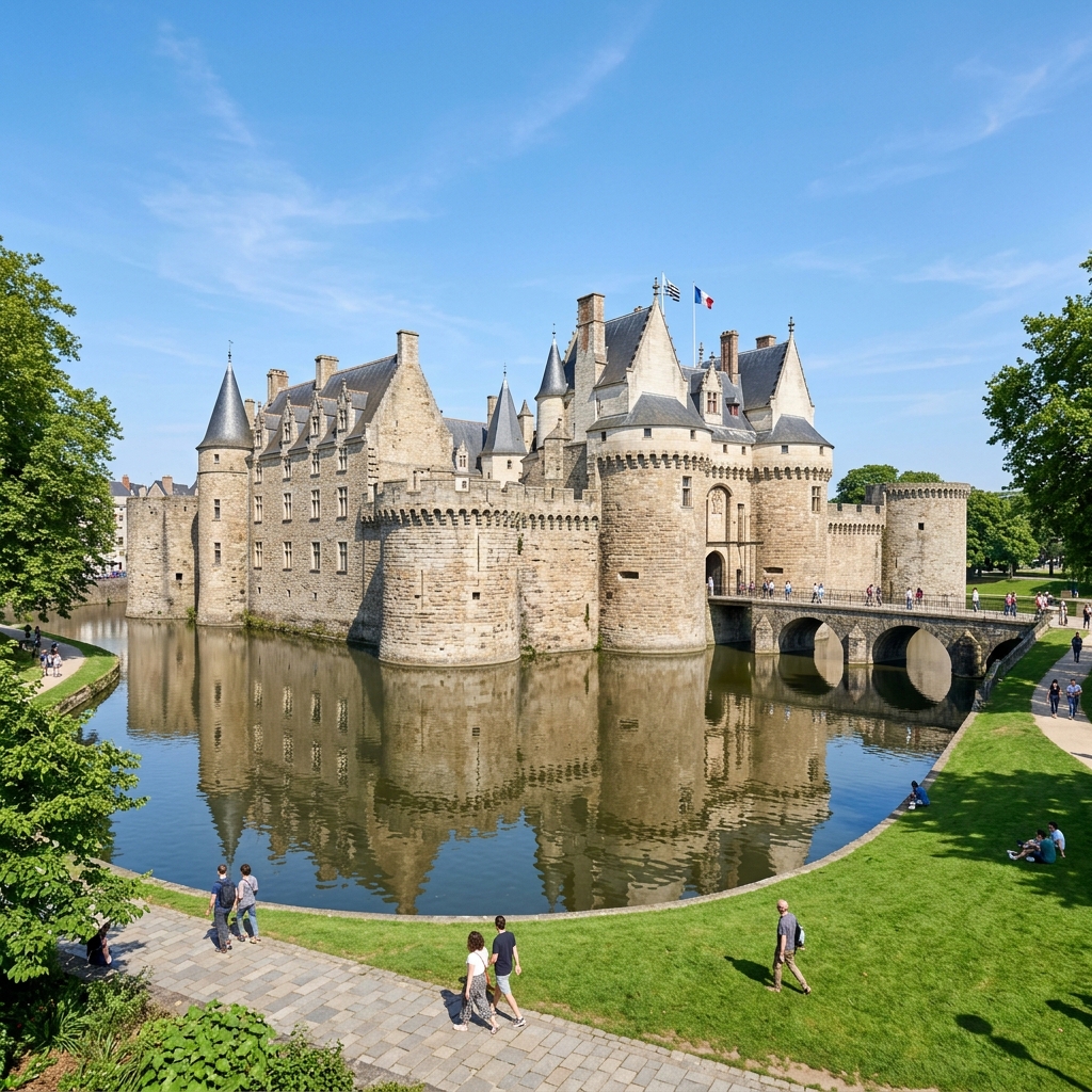 Université de Nantes — Nantes