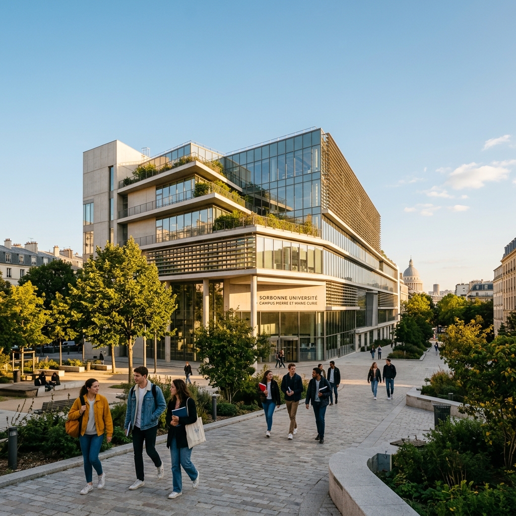 Université Paris Cité — Paris